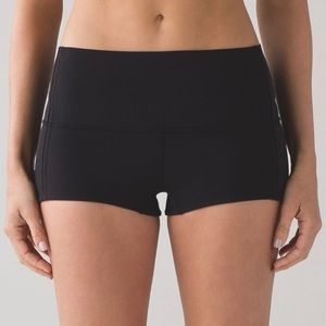 Lululemon Simply Bare Short Nulu Short Biker Short Yoga Short High Rise Short
